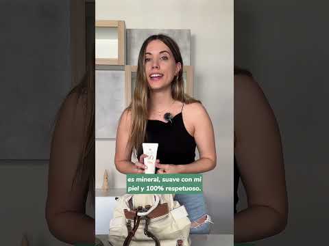 Krem przeciwsłoneczny 100% mineralny SPF50 Planeta Huerto 100 ml