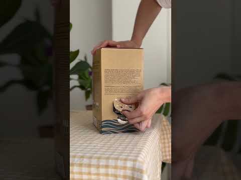 Hipertoniczna woda morska Planeta Huerto 10 L