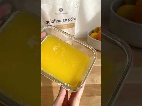 Neutralna żelatyna w proszku, źródło kolagenu Planeta Huerto 1 kg