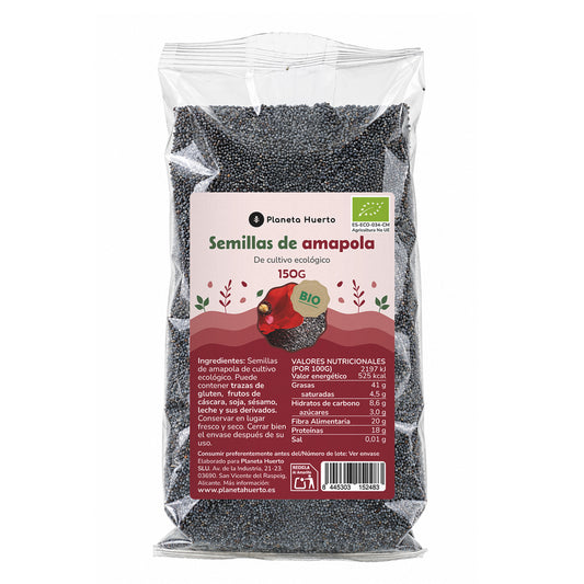 Mak ECO Planeta Huerto 150 g