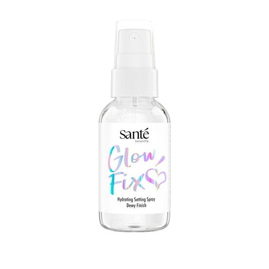 Spray utrwalający makijaż, SANTE, 50 ml