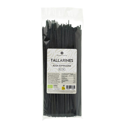 Tagliatelle z wodorostami ECO Planeta Huerto 500gr