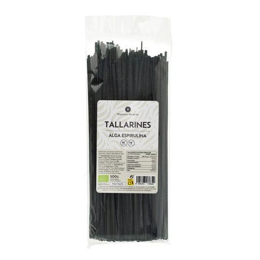 Tagliatelle z wodorostami ECO Planeta Huerto 500gr