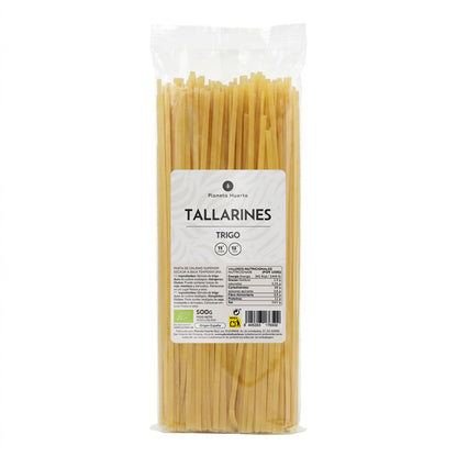 Pszenne tagliatelle ECO Planeta Huerto 500 g