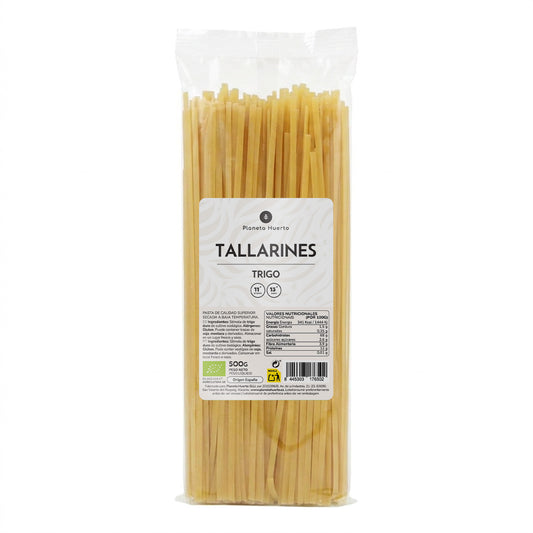 Pszenne tagliatelle ECO Planeta Huerto 500 g