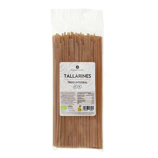 Pełnoziarniste tagliatelle ECO Planeta Huerto 500gr