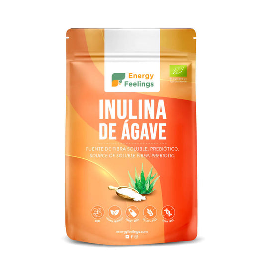 Inulina de agave Energy feelings 200 g