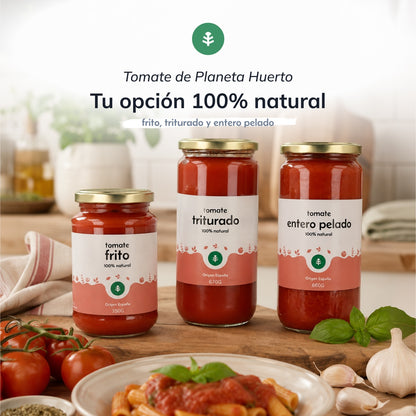 Pomidor Frito ECO Planeta Huerto 350 g
